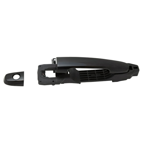 Exterior Door Handle Black Front Passenger Side for 02-06 Camry Corolla DHA48955 Fits select: 2002-2006 TOYOTA CAMRY, 2003-2008 TOYOTA COROLLA
