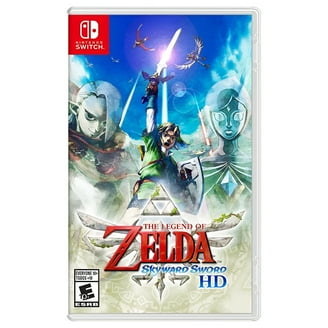 2023 Nintendo Switch OLED Zelda Edition, Green & Gold Joy-Con 64GB