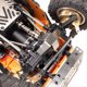 thumbnail image 5 of Kit de Ejes de Transmisión Delanteros y Traseros Mejorados para Coche RC 1/12 H12Y H12Y+, RC., 5 of 6