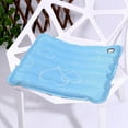 thumbnail image 5 of Hewann Water-Filled Cushion Summer Cooling Cushion - Ice Water-Filled Relaxation Pad for Chairs, Tables & Naps - for Hot Weather Comfort - Great for Kids & Adults, 5 of 8
