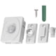 thumbnail image 1 of Interruptor De Inducción De Cuerpo Humano Con Sensor De Movimiento Pir Infrarrojo Ajustable Automático Para Luz Led 12V Inevent EL007061-00, 1 of 6