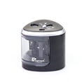 thumbnail image 2 of Yeacher Astronomy student electric pencil sharpener double hole automatic pencil sharpener battery pencil sharpener with, 2 of 6