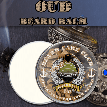Oud Beard Balm
