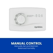Aprilaire® 700 Humidifier With Automatic Humidistat Control 18 Gallons Day