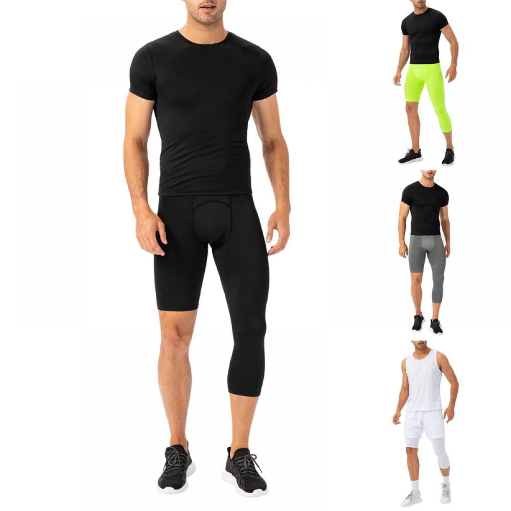 Short Leg Training Pants