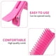 thumbnail image 3 of 2 pinzas de peluquería multifunción para corte de salón, pinzas para el cabello, pinzas para el cabello, pinzas para el cabello (rosa de gran tamaño), 3 of 5