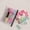 Multicolor, variant on Kokovifyves Beauty Tools Pack of 100 Hair Bobbles for Women Hair Bobbles Girls Hair Bobbles Scrunchies Ponytail Rubber Elastic Hair Bands for Christmas Gifts Baby Children Girls