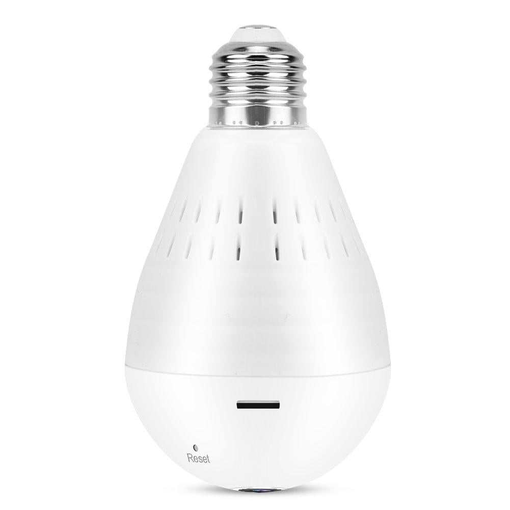 LYUMO Light Bulb Camera, HD Light Bulb Camera, 1.3 Million Pixels 960P