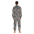 thumbnail image 7 of joogoo Nutcrackers Unisex Adults Onesies Pajamas Jumpsuits L, 7 of 7