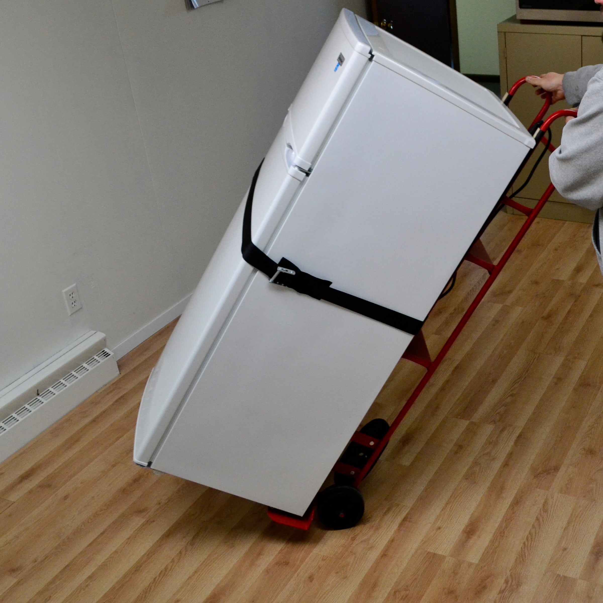 Milwaukee DC40188, 800 lbs Steel 12.5 in x 24 in. x 60 in Appliance Hand Truck