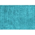 thumbnail image 1 of Ahgly Company Indoor Rectangle Abstract Light Blue Contemporary Area Rugs, 5' x 8', 1 of 4