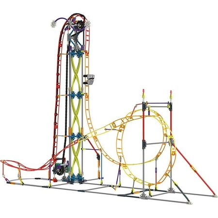 kinect toy roller coaster