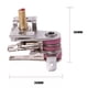 thumbnail image 4 of Cambio de temperatura,Interruptor de temperatura ajustable de 90 Celsius,Termostato de calefción bimetálico 250V 16A,Interruptor de temperatura ajustable de 90 Celsius,Termostato Gloria Cambio de temperatura, 4 of 9