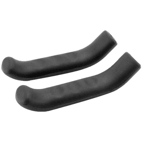 Electric scooter bike 2 Pairs Colorful Brake Lever Silicone Covers Anti Slip