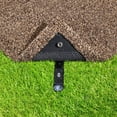 thumbnail image 5 of SURFACEMATE PAT RUG 8 X 12 BRN TAN, 5 of 5
