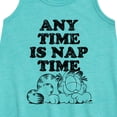 thumbnail image 2 of Garfield - Nap Sketch - Toddler & Youth Girls A-line Dress, 2 of 4