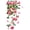pink-rose, variant on Vjnyvs Pink Cherry Blossom Wall Stickers Peel and Stick Pink Floral Wall Art Decals for Living Room Bedroom Nursery Flower Decor