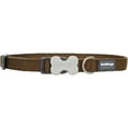 thumbnail image 1 of Red Dingo DC-ZZ-BR-LG Collier pour Chien Brun Classique - Grand, 1 of 1
