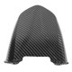 thumbnail image 1 of Protector De Guardabarros Trasero, Patrón De Fibra De Carbono Que Reduce Salpicaduras, Guardabarros Trasero De Motocicleta Antiimpacto De Alta Resistencia Para Moto, 1 of 7