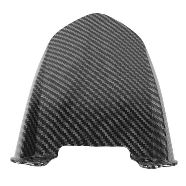 Protector De Guardabarros Trasero, Patrón De Fibra De Carbono Que Reduce Salpicaduras, Guardabarros Trasero De Motocicleta Antiimpacto De Alta Resistencia Para Moto