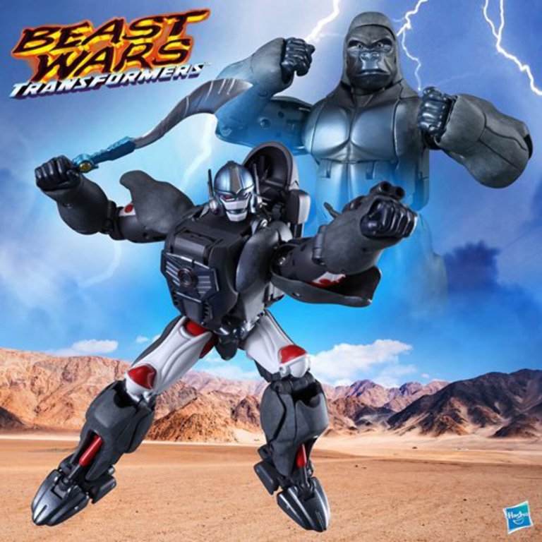 Transformers Masterpiece 6 Inch Action Figure - Hoist MP-58