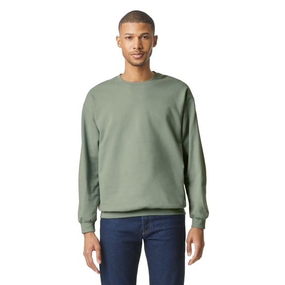Adult Softstyle Fleece Crew Sweatshirt