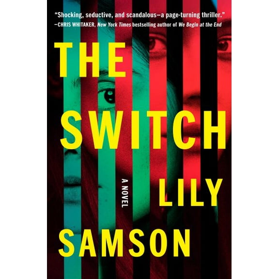 Pre-Owned The Switch (Hardcover) 0593656016 9780593656013