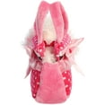 thumbnail image 3 of Aurora World Transporteur pour Animal de Compagnie - 8 Pouces Pois Roses Fantaisie, Multicolore, 3 of 4