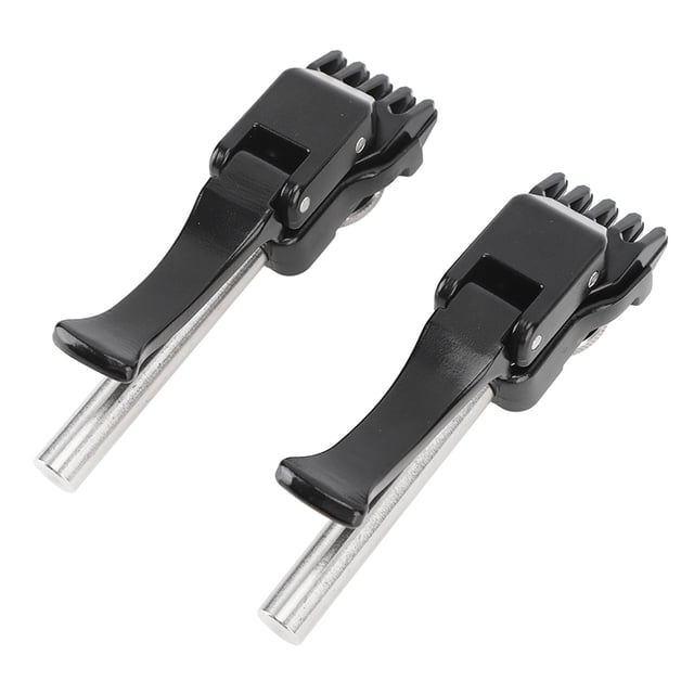 Pince à Enfiler pour Badminton, Pince à Enfiler Réglable en Alliage d'Aluminium pour Extérieur