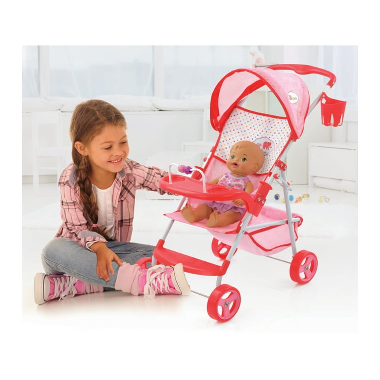 Little mommy stroller cheap