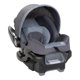 thumbnail image 2 of Baby Trend Tango™ 3 All-Terrain Stroller Travel System with Ally™ Infant Car Seat, Ultra Grey, 2 of 5