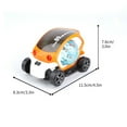 thumbnail image 2 of ToysYGift Light Up Car Toy Fun and Interactive Electric Car Toy for Kids Music Car with LED Crawling Baby Light Up Toys for Boys & Girls, 2 of 4