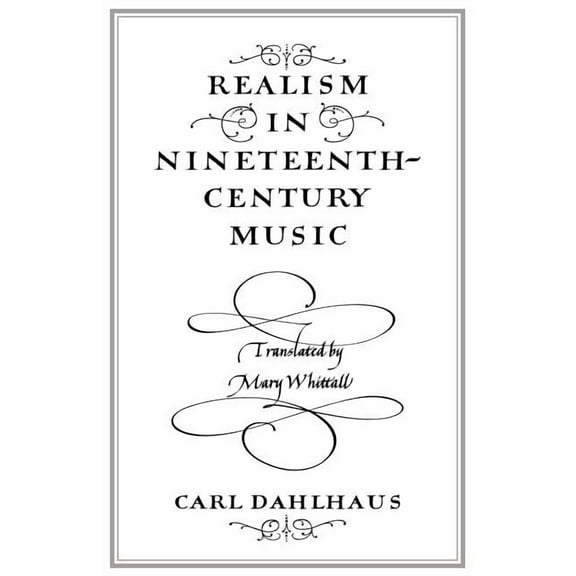 Realism in Nineteenth-Century Music, (Paperback)