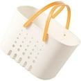 thumbnail image 5 of UPGRATOR Shower Yellow 1Pcs 9.82X7.07X6.29in, 5 of 6
