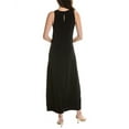 thumbnail image 2 of Vince Camuto Womens Embellished Maxi Dress, Black, Medium, 2 of 3