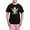With Pink Camo Pant, variant on CafePress - Ghost With A Funny Face - Men's Dark Loose Fit Cotton Pajama Set