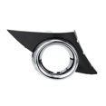 thumbnail image 1 of Car Front Right Fog Light Cover Chrome Foglights Frame Grill Auto Accessories for Peugeot 207 Sport 2006-2009, 1 of 5