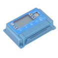 thumbnail image 3 of Contrôleur de charge solaire MPPT 12 V 24 V 36 V 48 V 60 V, régulateur de panneau photovoltaïque à double port USB auto-adaptatif avec Bluetooth 60 A, 3 of 4