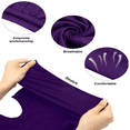 thumbnail image 2 of 9 Pack Balaclava Full Head Ski Mask Face Mask Cooling Neck Gaiter Full Face Cover, 2 of 8