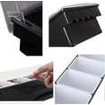 thumbnail image 5 of 6 Compartment Trays Detachable Topping Station Plastic Pizza Ingredients Condiment Dispenser Reusablestyle 1, 5 of 5