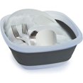 thumbnail image 2 of Bassin Vaisselle Pliable et Rabattable Bol Bassin Pliable Camping Bol Pliable Camping Bassin de Lavage pour Voyage en Plein Air Camping Randonnée Caravane - Moyen, 2 of 5
