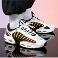 thumbnail image 4 of Nike Air Max Tailwind IV AQ2567 109 Bright Crimson Men's Running Shoes, 4 of 6