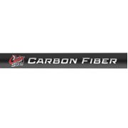 Cuda Carbon Fiber Gaff, 4 Shaft with 2 Hook, for Fishing, 1-Count