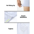 thumbnail image 6 of TANBOM Men's Stable Comfortable Briefs Modal Cotton Underwear Pack White M 1-Pack, 6 of 6