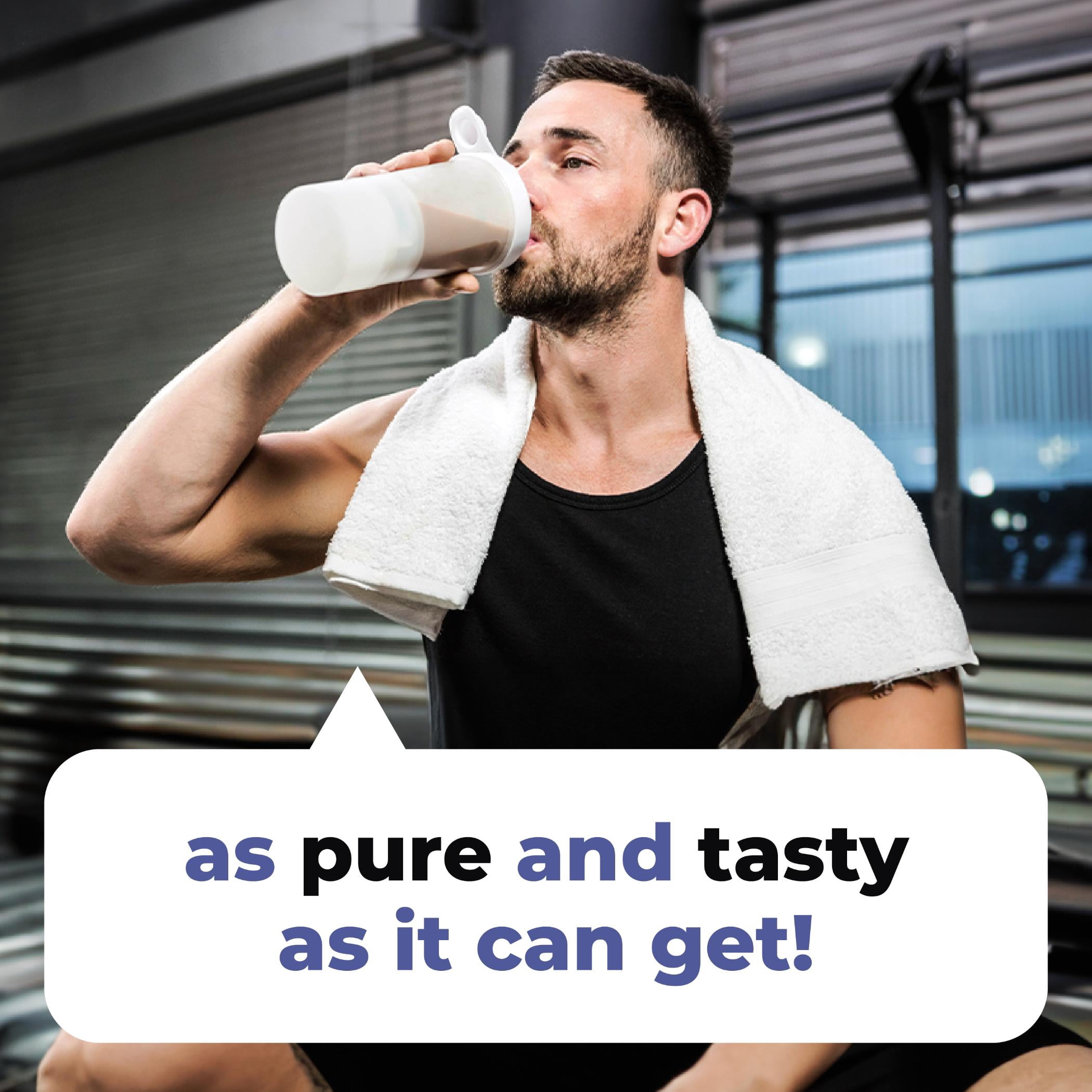 Trumeta Beef Bone Broth Protein Powder - Purified Collagen Powder With 9 Amino Acids for Muscle and Skin Health