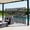 Black, variant on MAYEERTY 72×47 6 Panels Olive Gray Galvanized Steel Screen