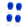 thumbnail image 2 of Xuanheng 4Pcs Body Cupping Set Back Thigh Arm Legs Household Body Cup Fascia Massager Blue, 2 of 8