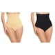 thumbnail image 1 of Paquete de 2 Fajas Altas Tatys Fashion 1 Color Nude y 1 Color Negra Tatys Fashion 1801, 1 of 2