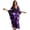 Butterfly Flower Violet, variant on Women Beach Coverups Kaftan Dress Plus Size Flowey Caftan Maxi Beach Dress Swimsuit Cover Up Soft Lightweight Summer Dresses Loungewear Outfits, Leopard Print Beige Gradient