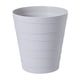thumbnail image 2 of Garbage Can Trash Can Pressure Trash Can Garbage Can Wastebaskets For Bathroom Bedroom Office Kitchen Small Space Living Trash Bin Garbage Bin, 2 of 8